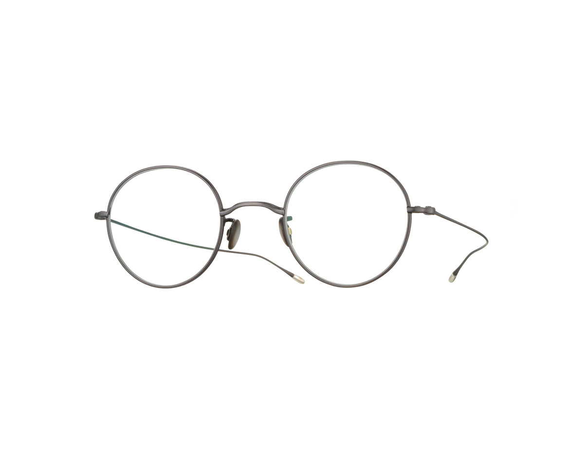 10 Eyevan - NO.5 5S (46)【Pre-order Now】 – BLACKZMITH Optical