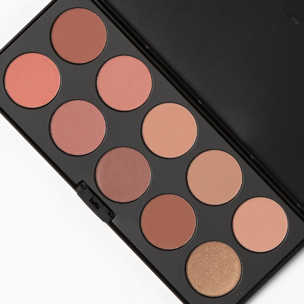 makeup blush palette