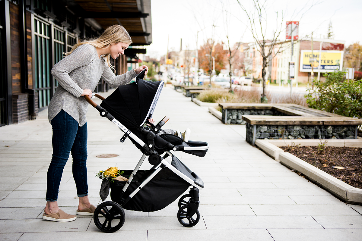 hello baby stroller