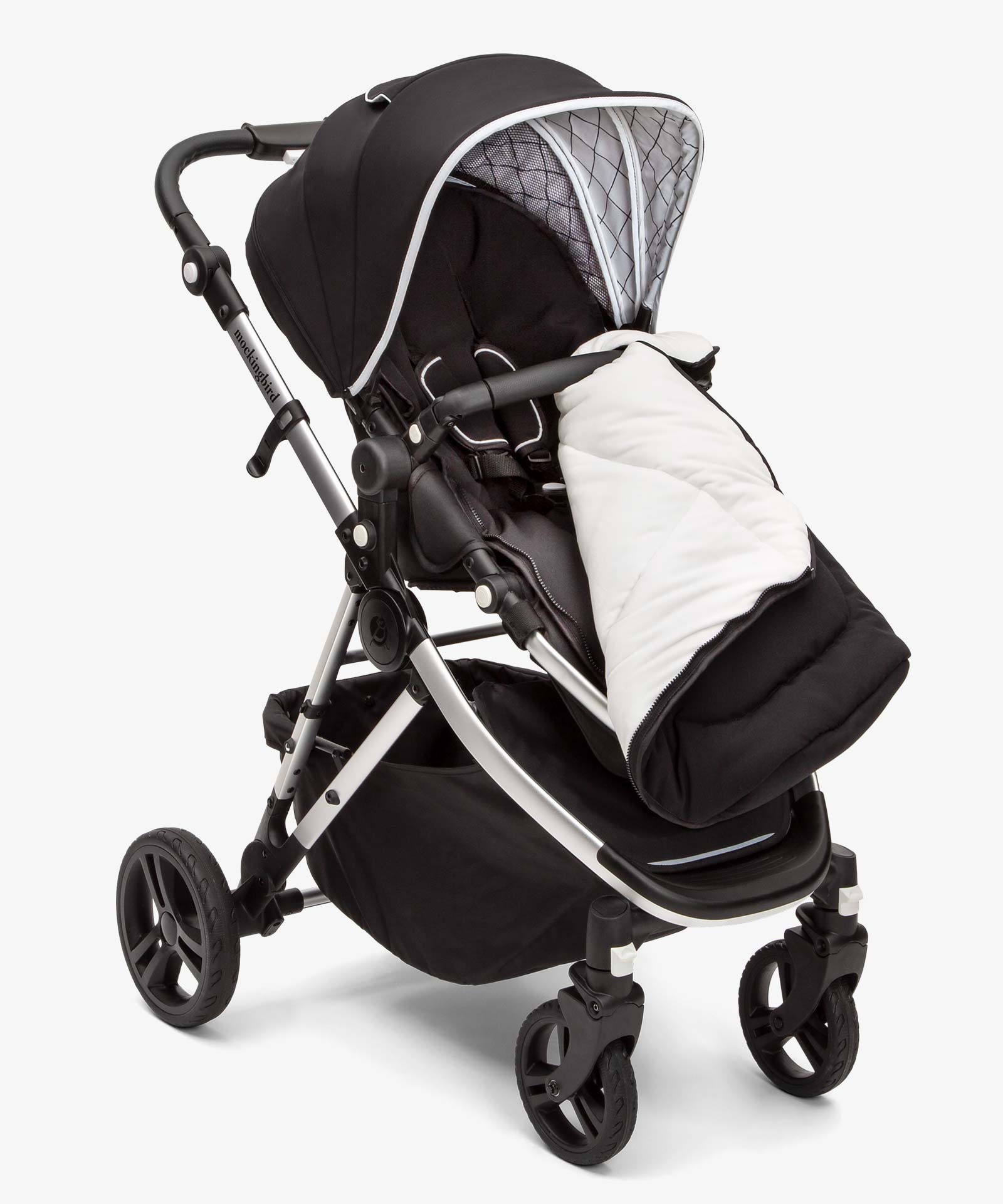 mothercare amble stroller footmuff