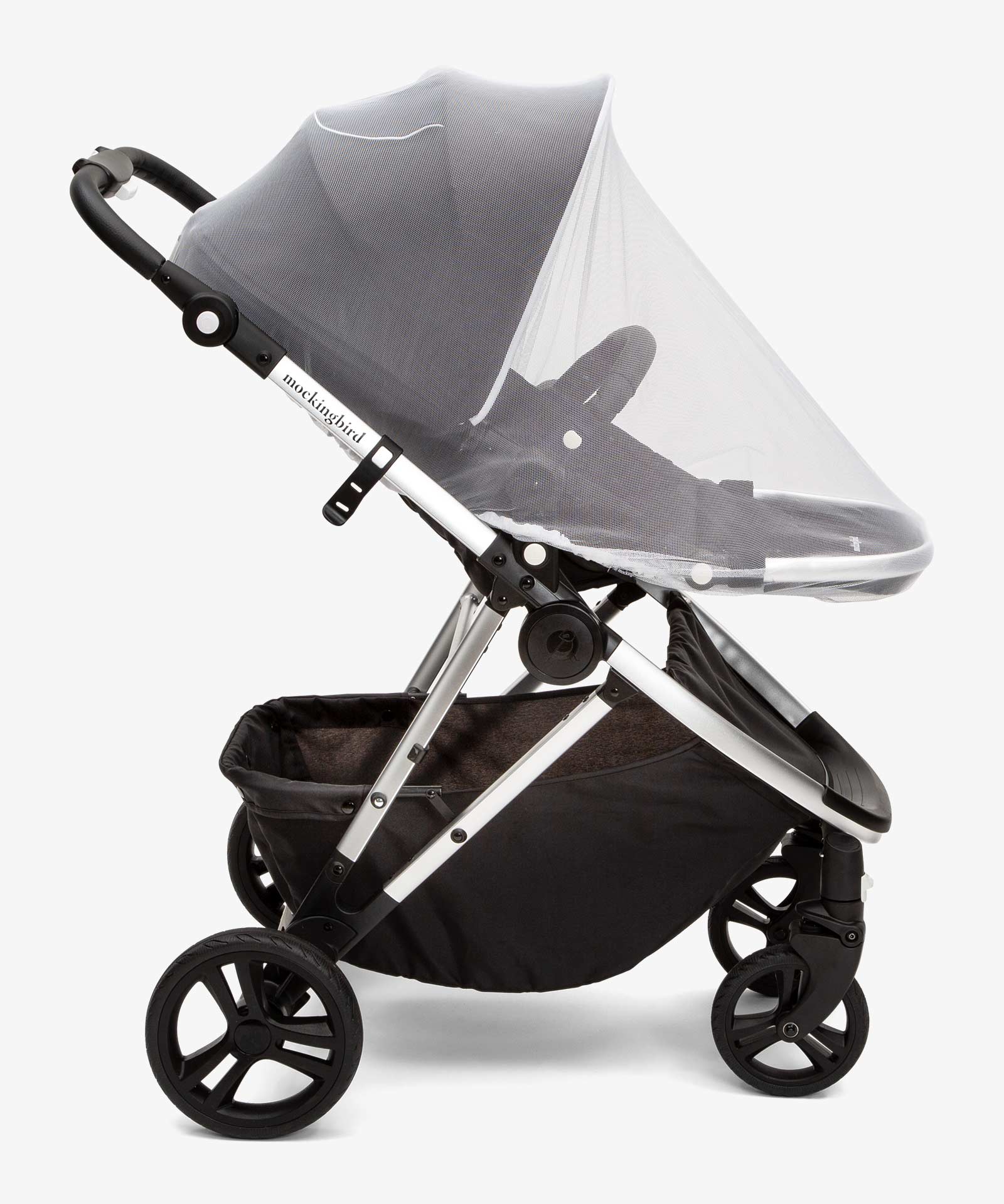 double stroller mosquito net