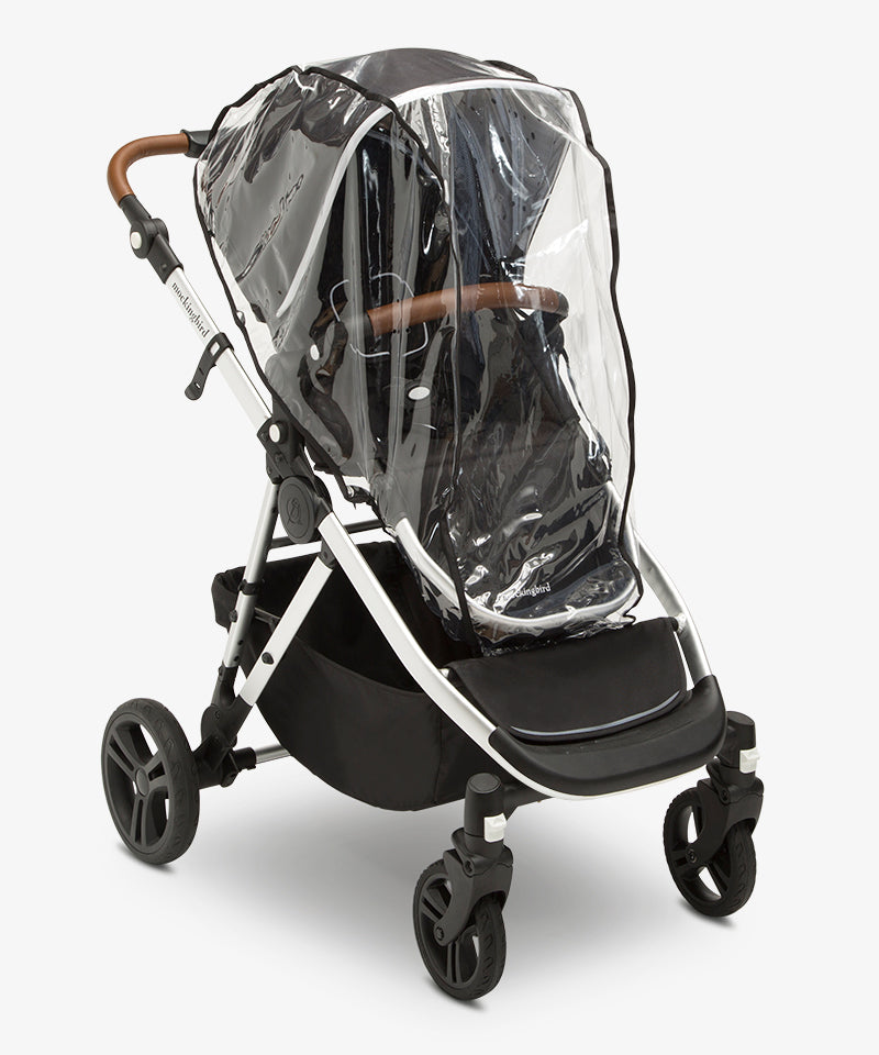 baby stroller with rain cover