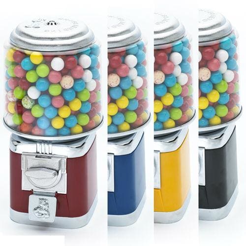 25 Classic Gumball Candy Machines With Stands Gumball Machine Warehouse 0990