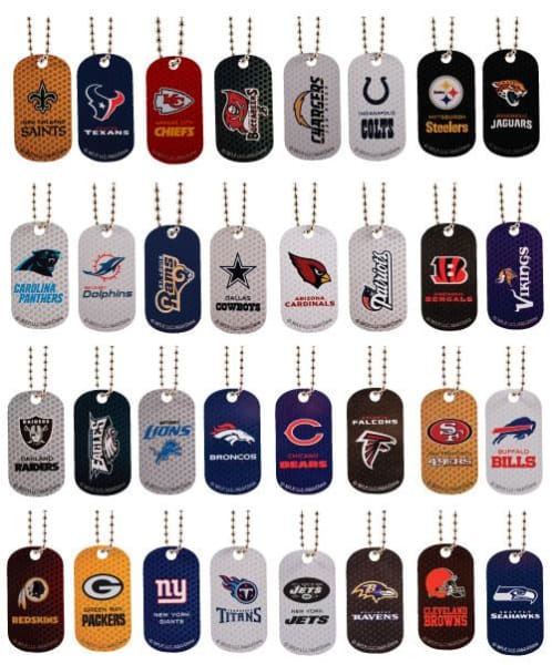 toy dog tags