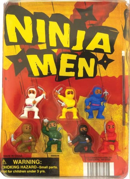 ninja toys
