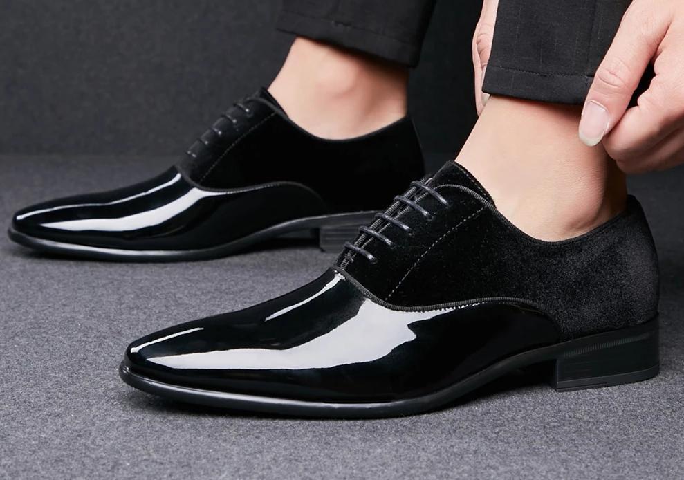 Party Wear Premium Quality Formal Shoes 