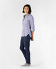 Alpine Aster Plaid