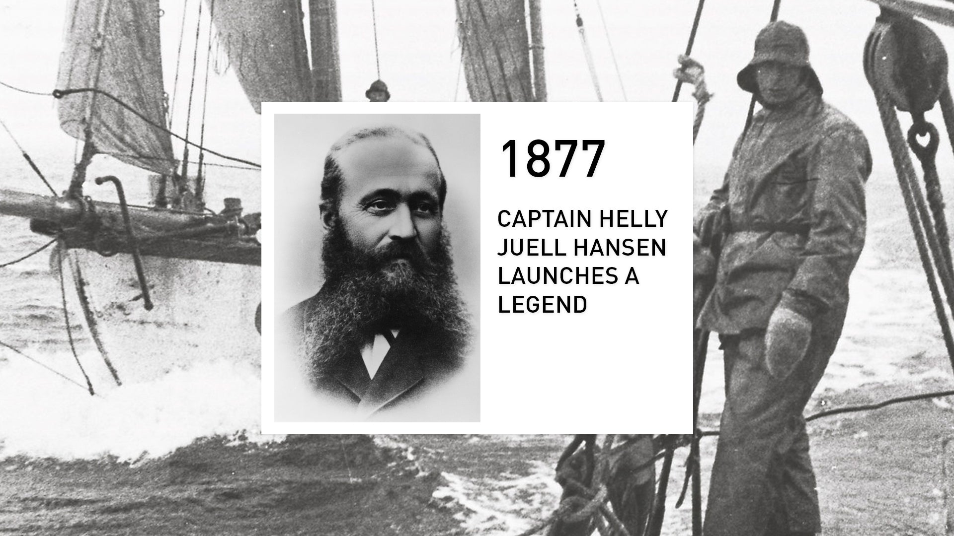 Captain Helly Hansen