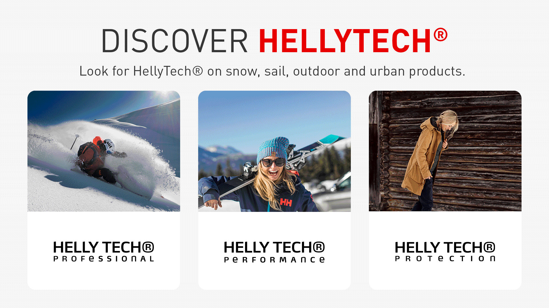 Helly Hansen HellyTech®