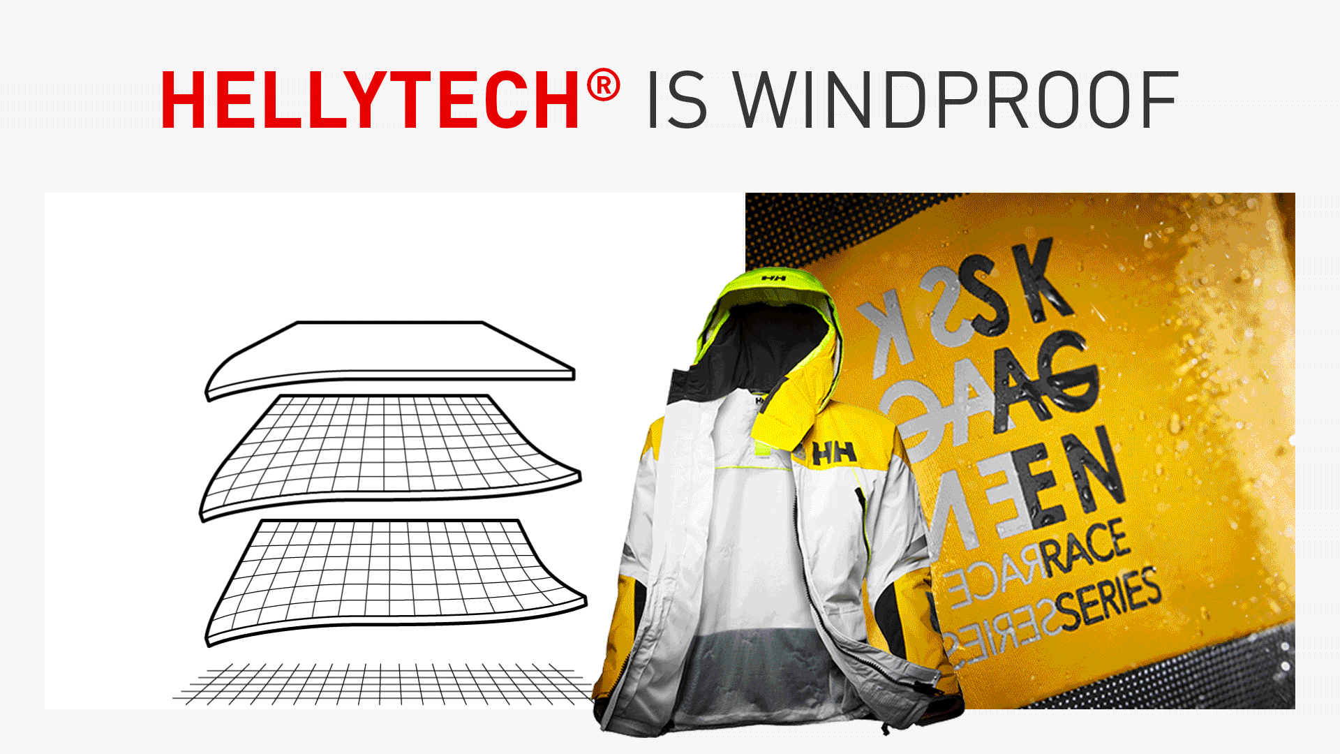 Helly Hansen HellyTech® Windproof