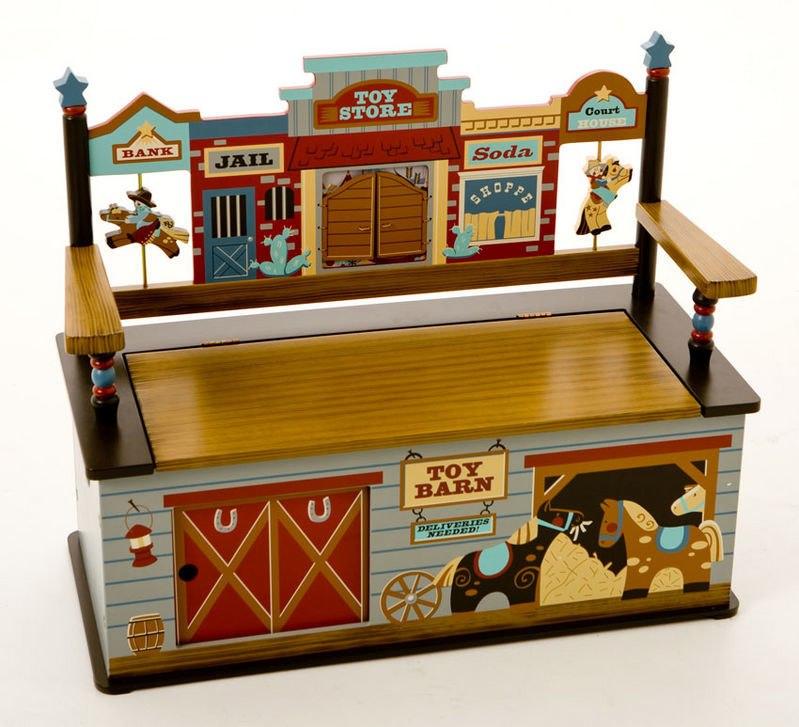 toy box for a boy