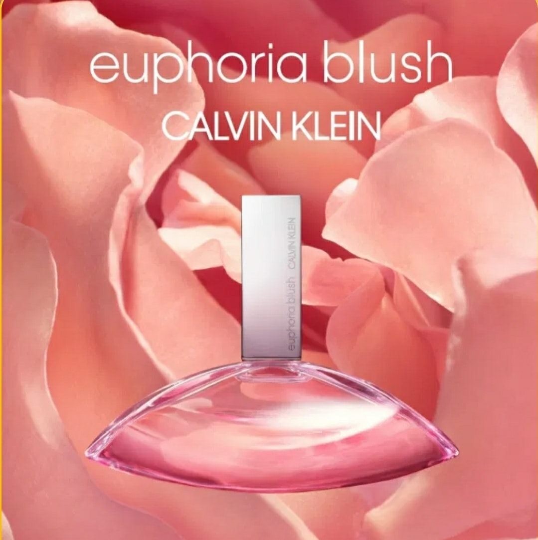 euphoria blush perfume