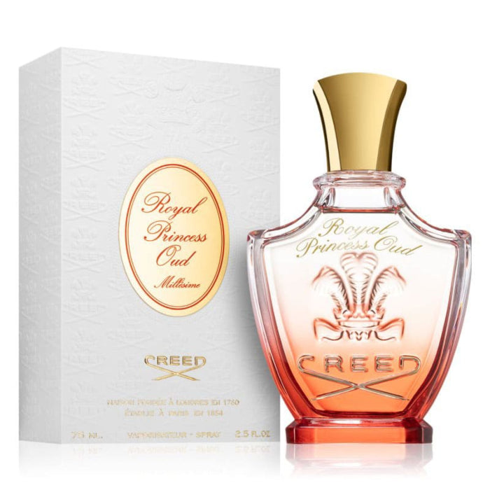 creed royal princess oud eau de parfum 75ml