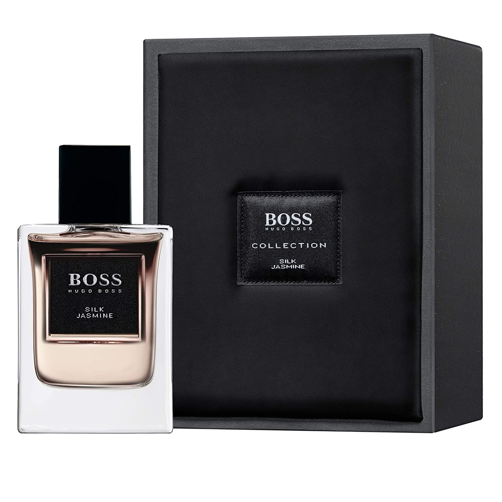 hugo boss collection silk jasmine