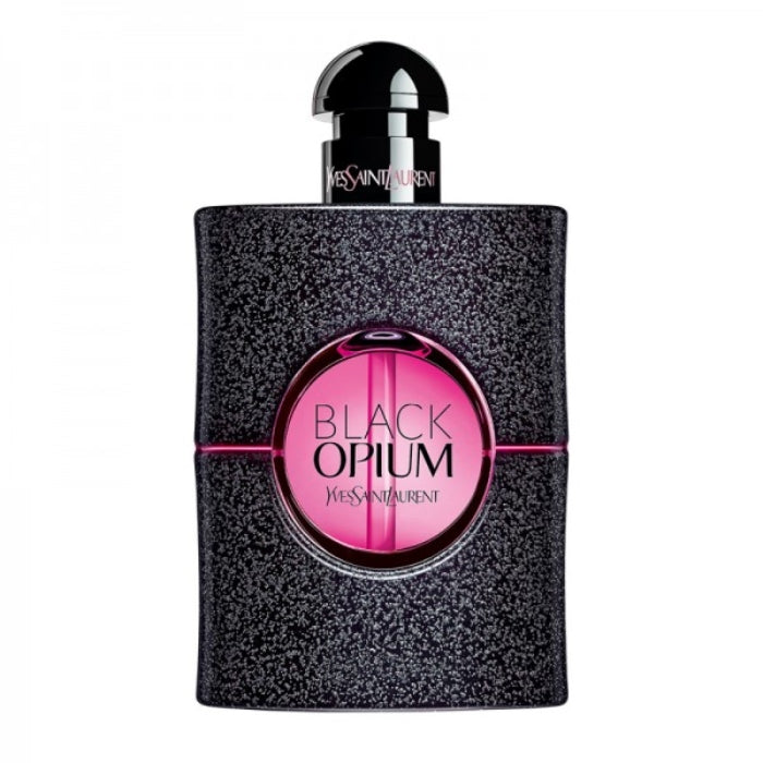 Yves Saint Laurent Black Opium Eau de Parfum Intense, 50ml at John Lewis  & Partners