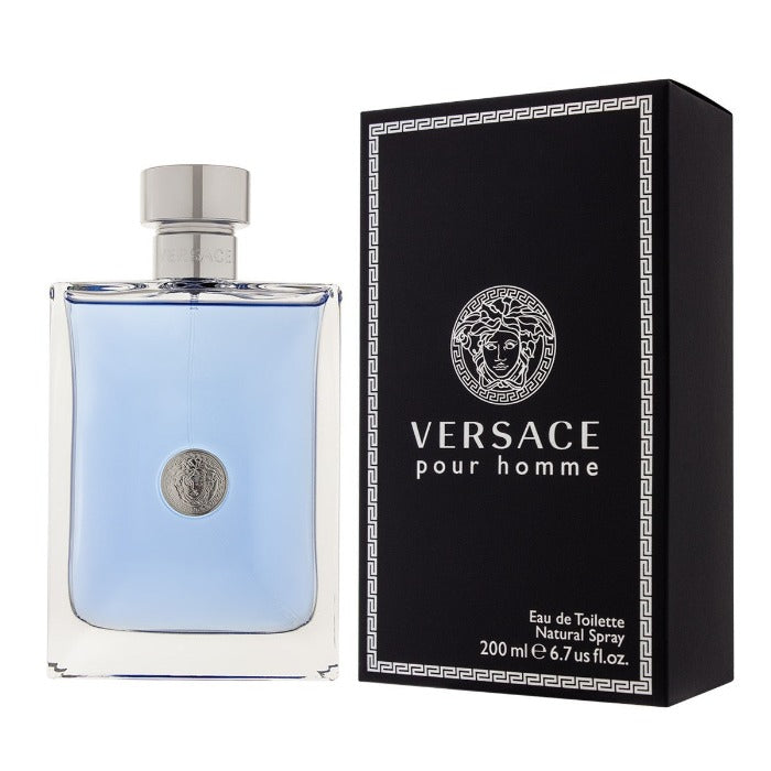 versace eau de toilette 200ml