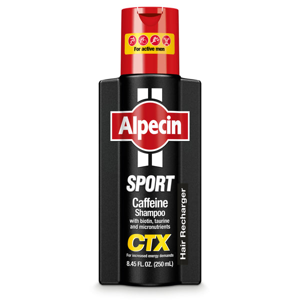 CTX Sport - Energy Formula For Athletes – Alpecin USA