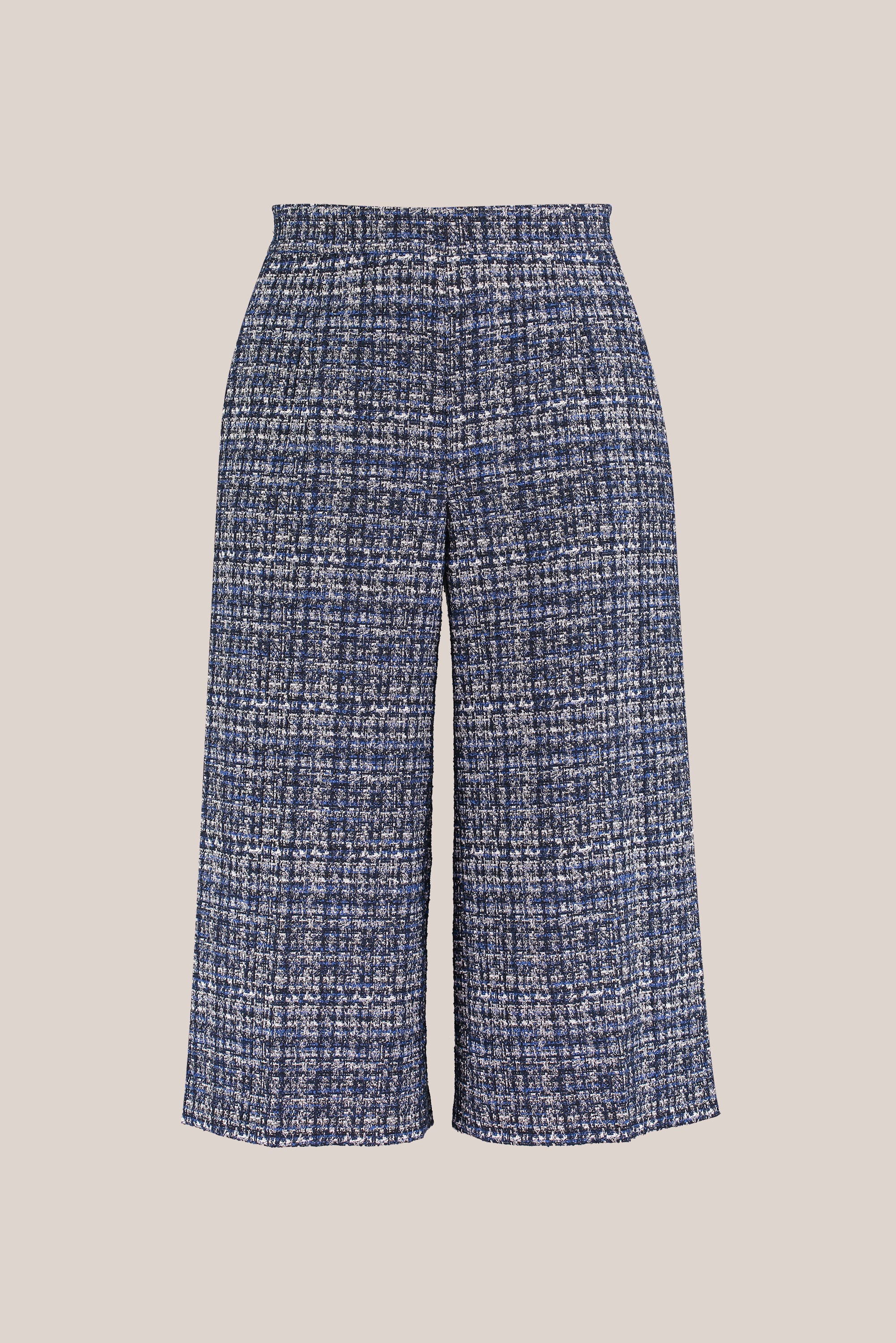 Tweed Effect Culottes