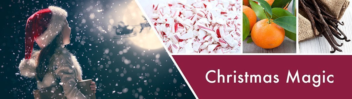 Christmas Magic Fragrance