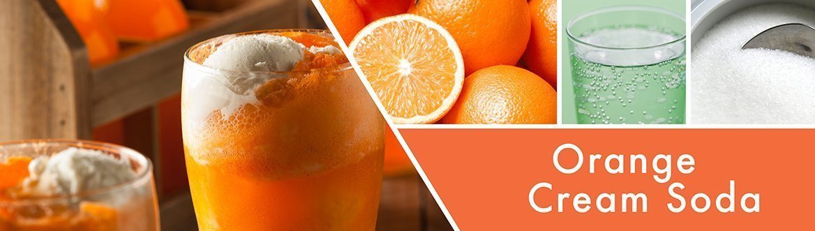 Orange Cream Soda Fragrance