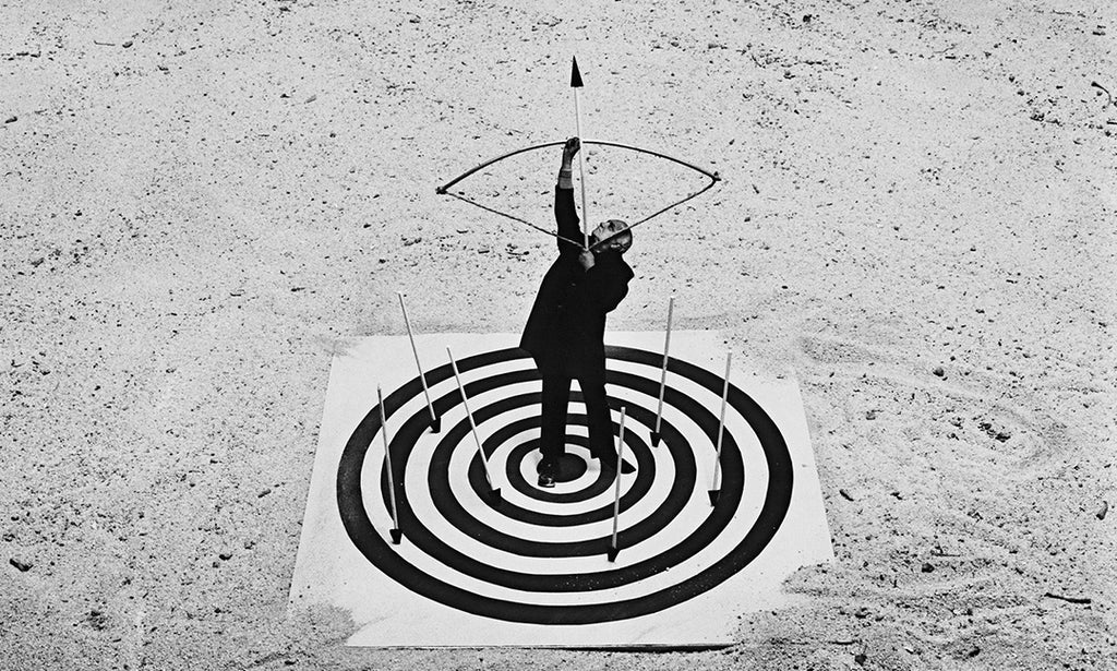 gilbert garcin black and white photography