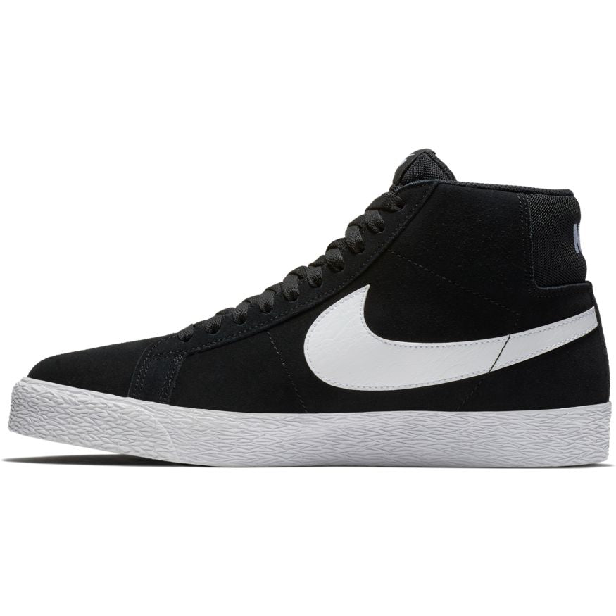 Zapatillas Nike SB Blazer Mid 'Negro/Blanco' Devil Shop