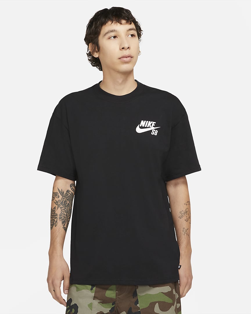 No autorizado avance Disco Camiseta de skateboard Nike SB – Devil Skate Shop