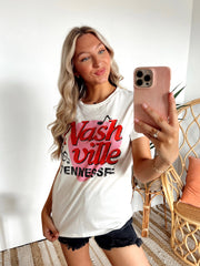 Nashville Babe Graphic T-Shirt