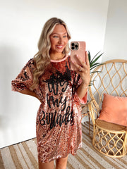 [RESTOCK] It's My Birthday Sequin Tunic