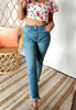 Cynthia Cigarette Fit Jeans