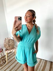 SIZE LARGE Lyla Jane Romper