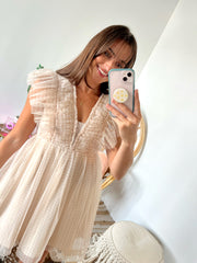 Be My Guest Tulle Dress