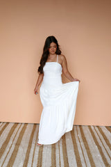 Ultimatum Tiered Maxi Dress