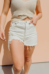 Oh Honey Denim Shorts