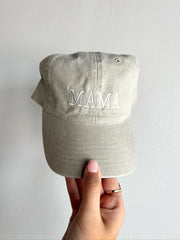 MAMA Ball Cap