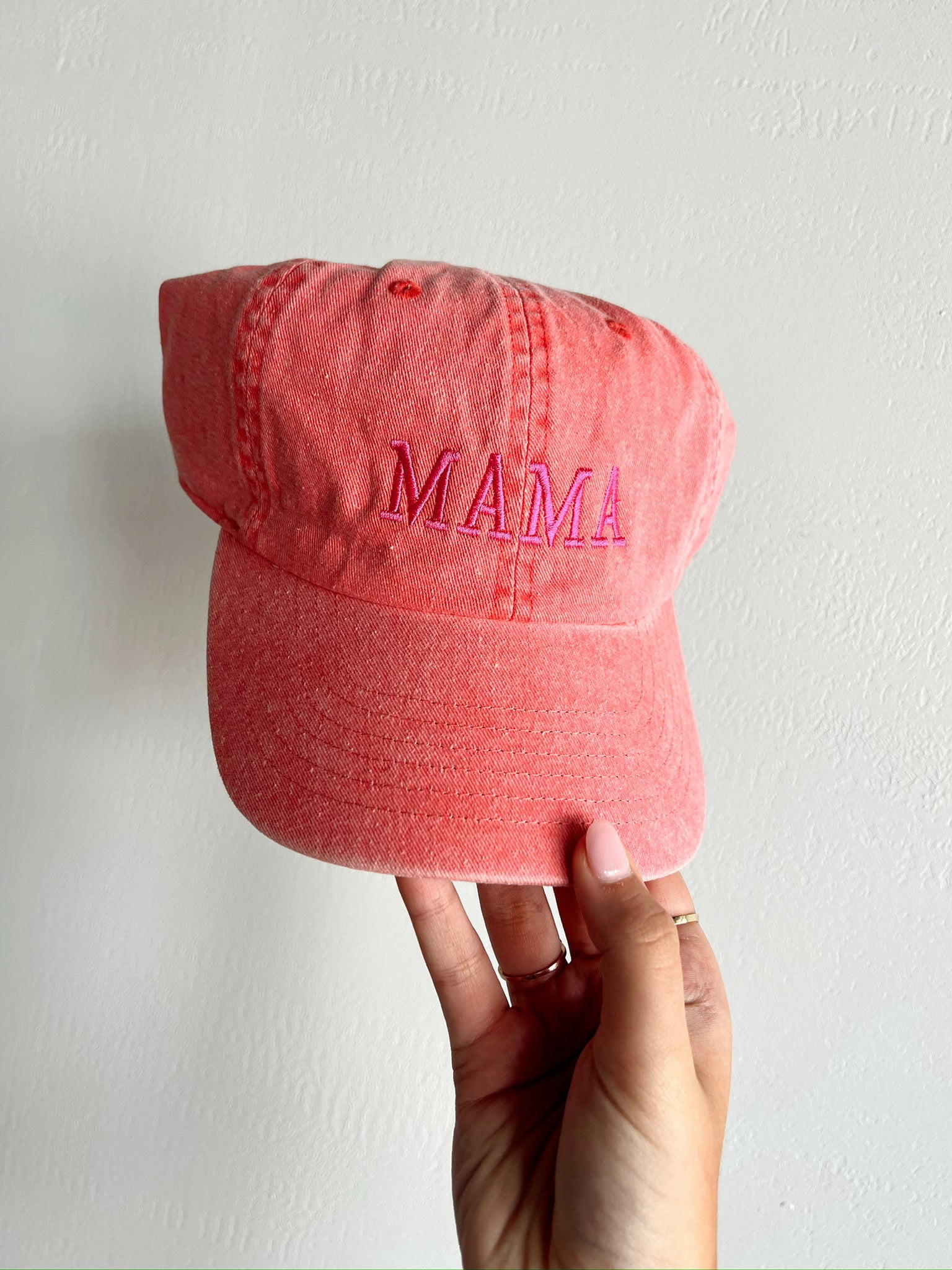 MAMA Ball Cap