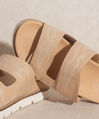 WESTERN SUMMER SANDALS [ONLINE EXCLUSIVE]