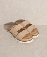 WESTERN SUMMER SANDALS [ONLINE EXCLUSIVE]