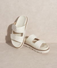 WESTERN SUMMER SANDALS [ONLINE EXCLUSIVE]