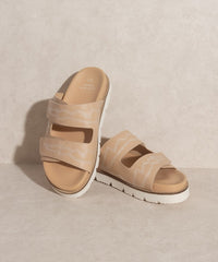 WESTERN SUMMER SANDALS [ONLINE EXCLUSIVE]