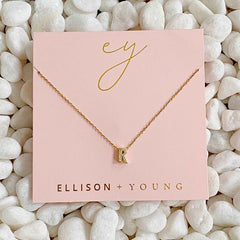 Gift Guide Initial Necklace [Online Exclusive]