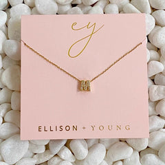 Gift Guide Initial Necklace [Online Exclusive]