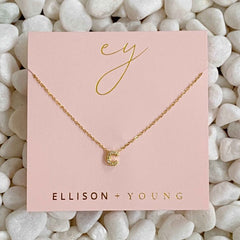 Gift Guide Initial Necklace [Online Exclusive]