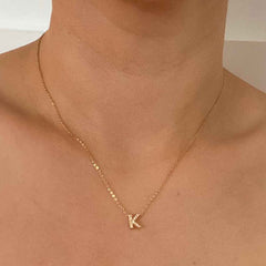 Gift Guide Initial Necklace [Online Exclusive]