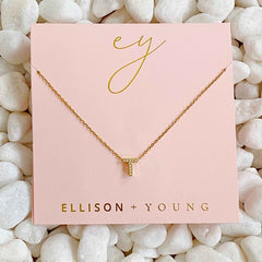 Gift Guide Initial Necklace [Online Exclusive]