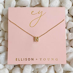 Gift Guide Initial Necklace [Online Exclusive]