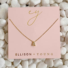 Gift Guide Initial Necklace [Online Exclusive]