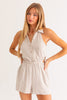 LAKESIDE COLLARED ROMPER [ONLINE EXCLUSIVE]