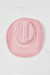 She's A Cowgirl Hat [ONLINE EXCLUSIVE]