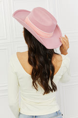 She's A Cowgirl Hat [ONLINE EXCLUSIVE]